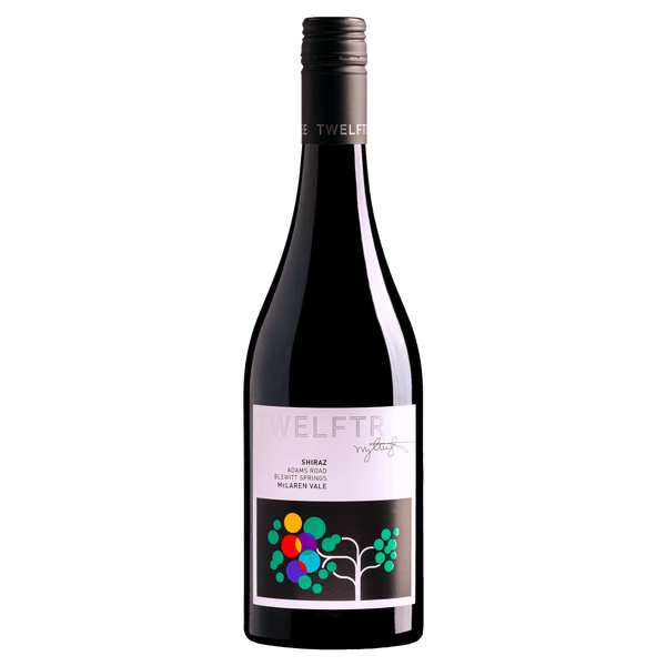 2021 Twelftree Adams Road, Blewitt Springs, Shiraz - Two Hands Wines