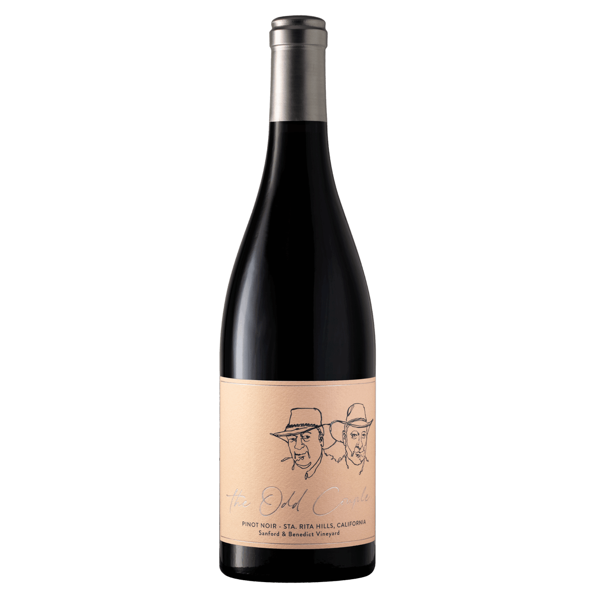 2022 Odd Couple Sta. Rita Hills California Pinot Noir | Two Hands