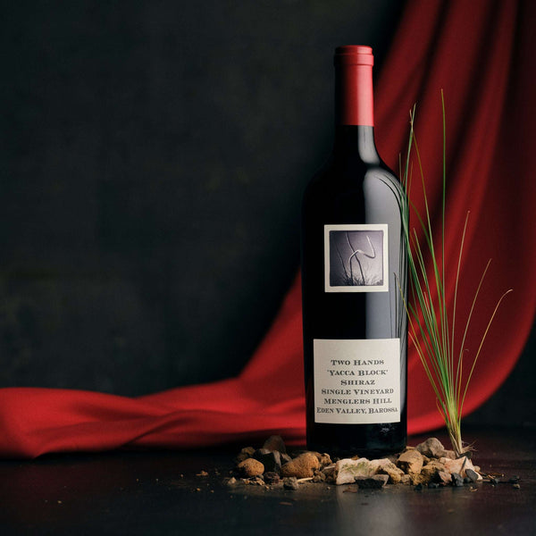 2022 Yacca Block Shiraz - Two Hands Wines