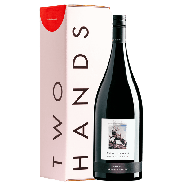 2023 Gnarly Dudes Shiraz 1500ml - Two Hands Wines