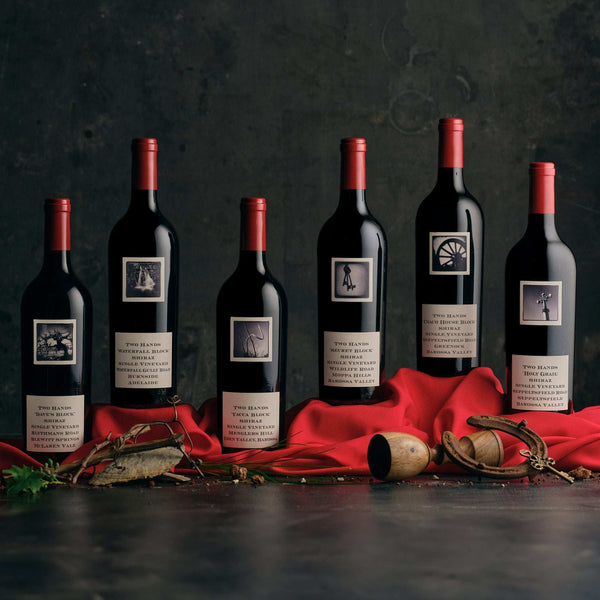 2021 Holy Grail Shiraz