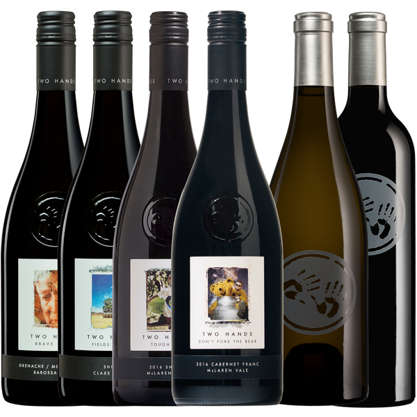 Six from Sixteen: A collection of wines from 2016