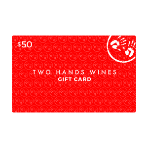 Two Hands Wines Gift Card