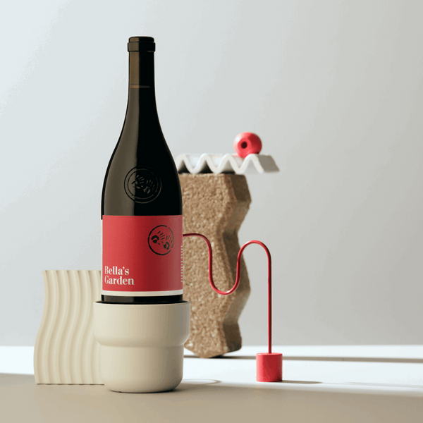 2021 Bella's Garden Shiraz