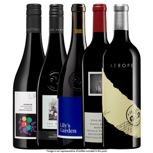 Bespoke Wine Club Pack
