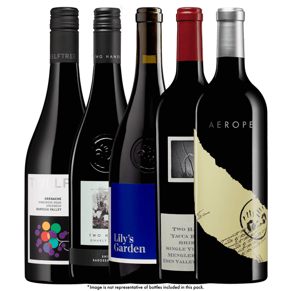 Bespoke Wine Club Pack