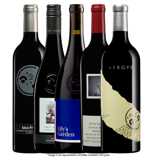 Bespoke Wine Club Pack