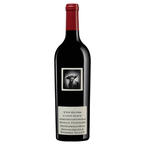 2021 Cleo's Block Shiraz