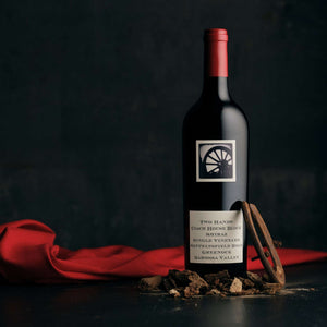2021 Coach House Block Shiraz
