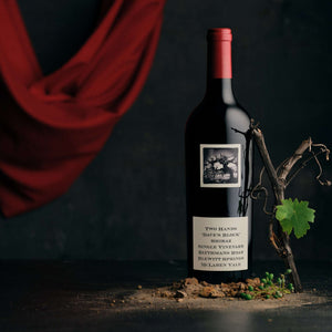 2021 Dave's Block Shiraz