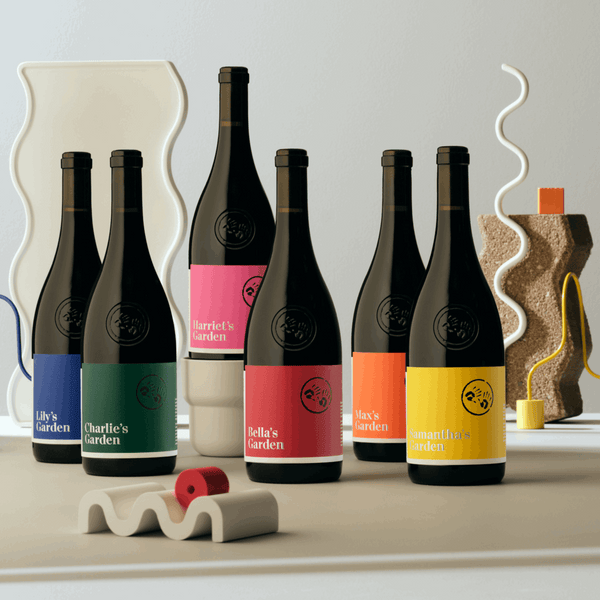 2022 Samantha's Garden Shiraz