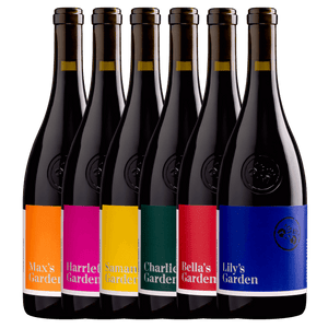 2022 Garden Series Wine Club Pack