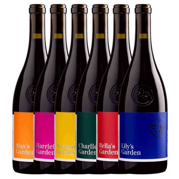 2022 Garden Series Wine Club Pack