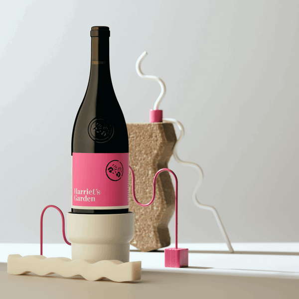 2021 Harriet's Garden Shiraz