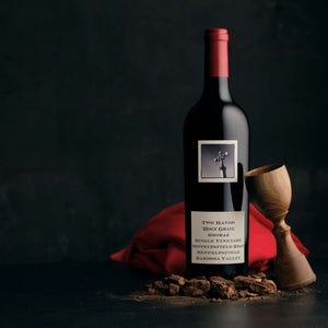 2021 Holy Grail Shiraz