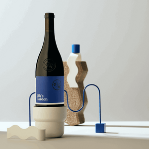 2022 Lily's Garden Shiraz