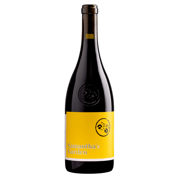 2022 Samantha's Garden Shiraz