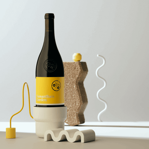 2022 Samantha's Garden Shiraz