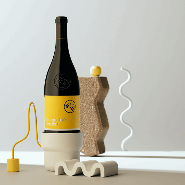 2022 Samantha's Garden Shiraz