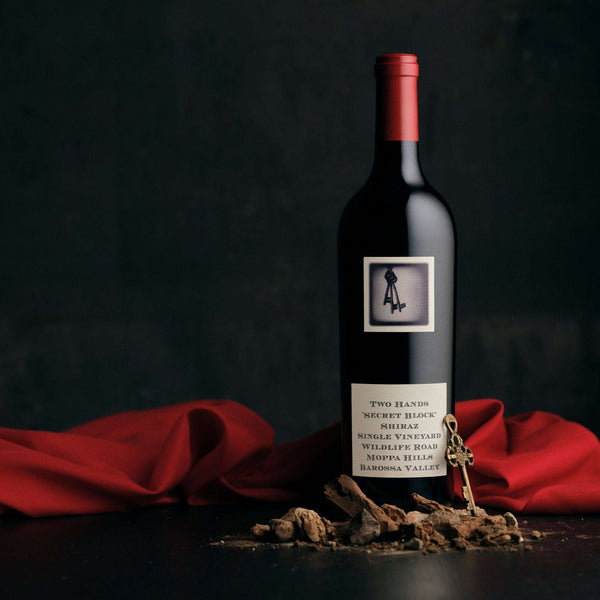 2021 Secret Block Shiraz