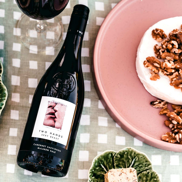 2023 Sexy Beast Cabernet Sauvignon