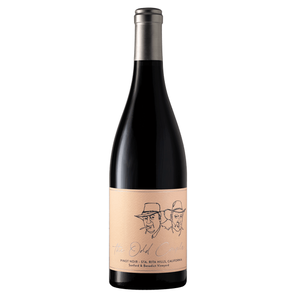 2022 Odd Couple Sta. Rita Hills California Pinot Noir