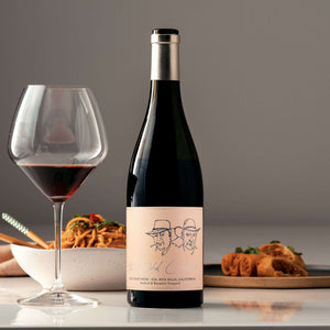 2022 Odd Couple Sta. Rita Hills California Pinot Noir