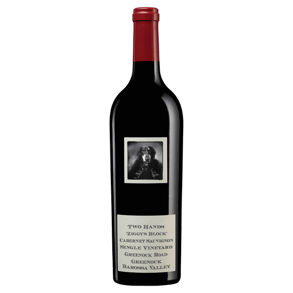 2021 Ziggy's Block Cabernet Sauvignon