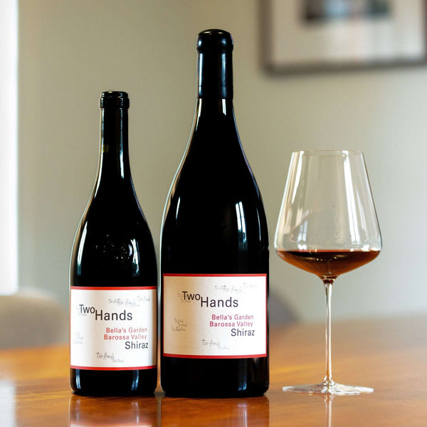 2021 Bella's Garden Shiraz 1500ml