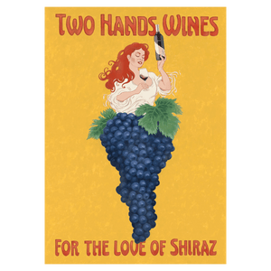 For the Love of Shiraz Poster