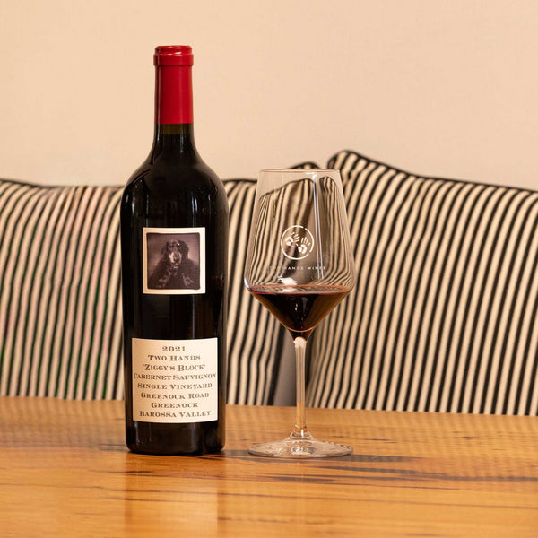 2021 Ziggy's Block Cabernet Sauvignon