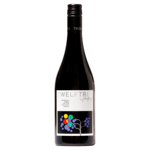 2012 Twelftree barr Eden, Shiraz Mataro