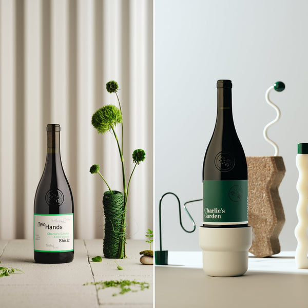 Charlie's Garden Shiraz Museum Pack - Two Hands Wines