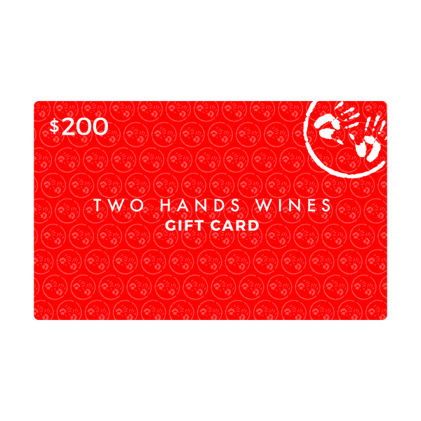 Two Hands Wines Gift Card - Two Hands Wines