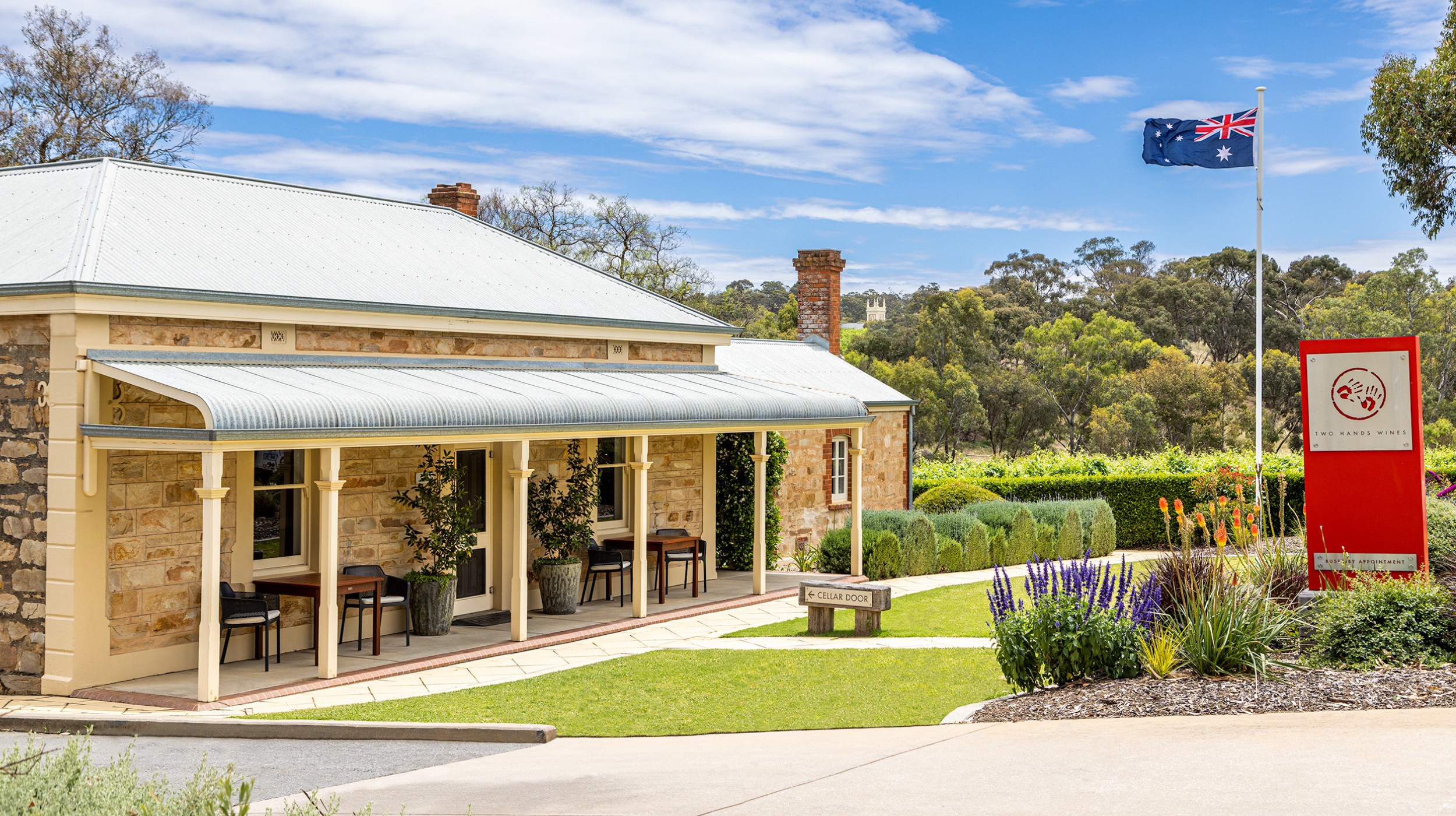 Cellar Door Two Hands Wines