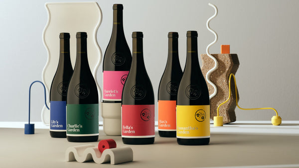Our New Garden Series Labels are here! - Two Hands Wines