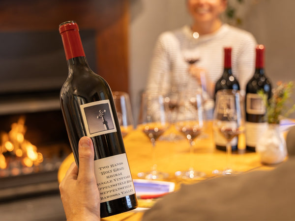 Season of Shiraz | A Winter Walk & Wine Experience - Two Hands Wines