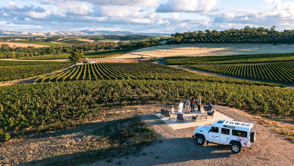 Two Hands Wines Achieves Quality & Sustainable Tourism Accreditation - Two Hands Wines
