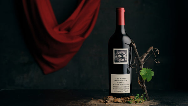 VINOUS | Angus Hughson - Two Hands Wines