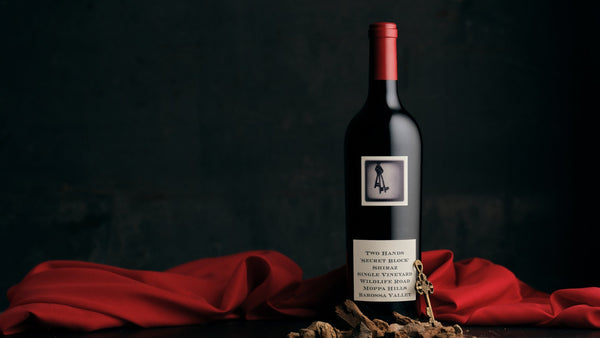 Wine Companion 2025 | Dave Brookes - Two Hands Wines