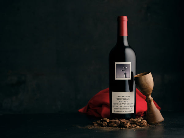 Wine Spectator's Inside Weekly | MaryAnn Worobiec | July 2026 - Two Hands Wines