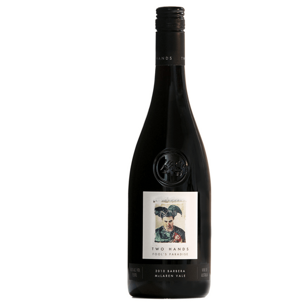2010 Fool's Paradise Barbera - Two Hands Wines