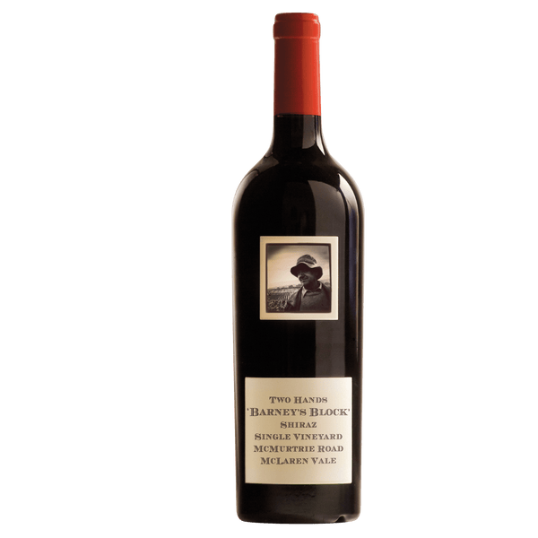 2012 Barney's Block Shiraz - Two Hands Wines