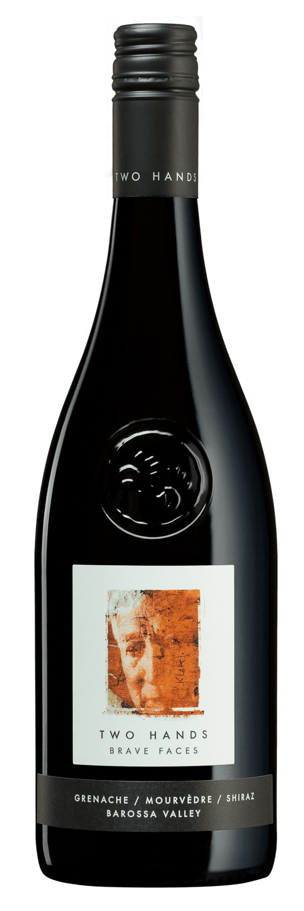 2012 Brave Faces GMS - Two Hands Wines