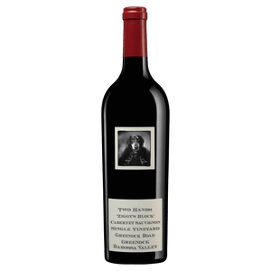 2021 Ziggy's Block Cabernet Sauvignon - Two Hands Wines