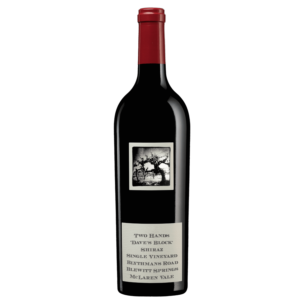 2022 Dave's Block Shiraz | Two Hands Wines
