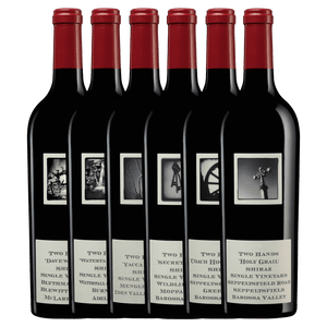 2022 Single Vineyard Series Wine Club Pack - Two Hands Wines