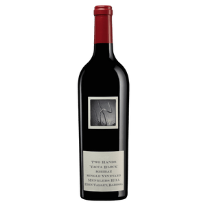 2022 Yacca Block Shiraz - Two Hands Wines