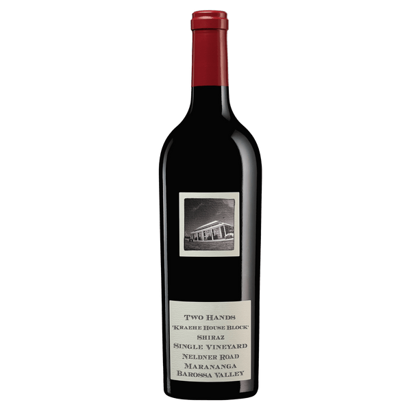 2023 Kraehe House Block Shiraz - Two Hands Wines