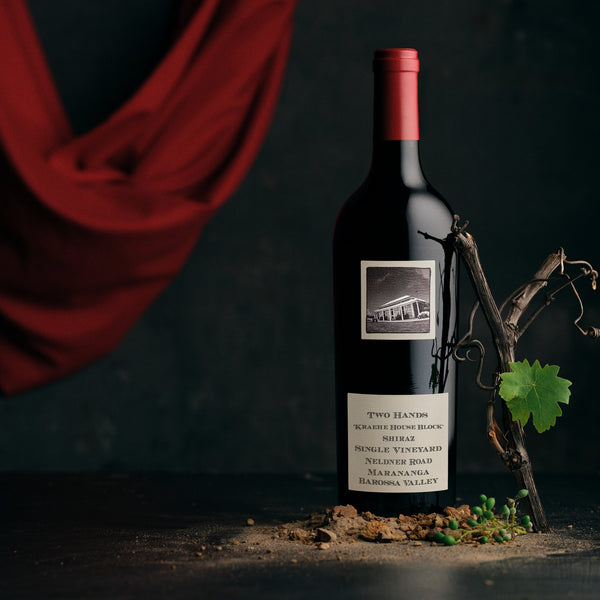 2023 Kraehe House Block Shiraz - Two Hands Wines